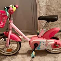 Bici bimbi varie misure dai 3/6 anni +monopattini