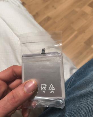 batteria per smartphone 