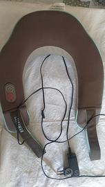 Massaggiatore cervicale HoMedics riscaldante