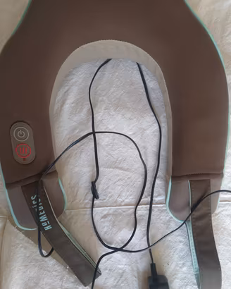 Massaggiatore cervicale HoMedics riscaldante