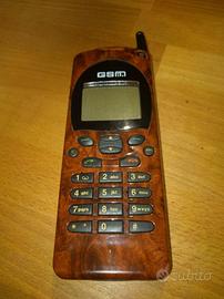 Telefono Cellulare Nokia 2110 NHE-4NX, anni '90