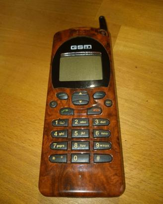 Telefono Cellulare Nokia 2110 NHE-4NX, anni '90