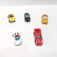 Micro Machines set 5 pezzi Ferrari