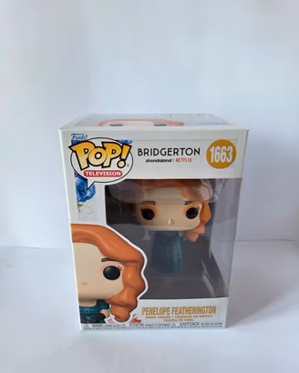 Funko Pop! Penelope Featherington 1663 Bridgerton