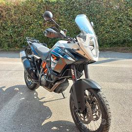 MOTO  KTM 1190 Super adventure r
