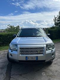 Land rover freelander 2