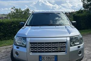 Land rover freelander 2