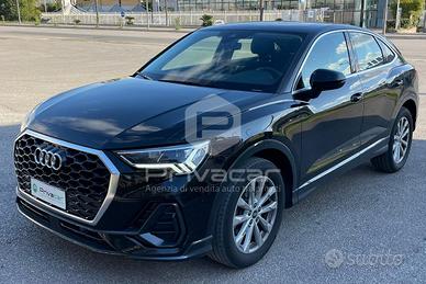 AUDI Q3 SPB 35 TDI S tronic Business Plus