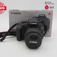 Canon EOS 4000D + EF-S 18-55 F3.5-5.6 III