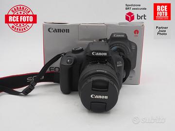 Canon EOS 4000D + EF-S 18-55 F3.5-5.6 III