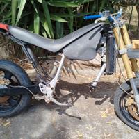 Ricambi GILERA NORDWEST 600