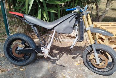 Ricambi GILERA NORDWEST 600