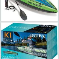 Intex Challenger k1 Kayak