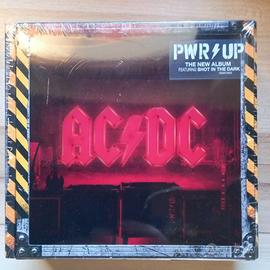 Ac/Dc - Power Up (Deluxe Edition Light Box) nuovo
