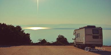 Camper Mobilvetta 2.5 aspirato