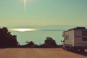 Camper Mobilvetta 2.5 aspirato
