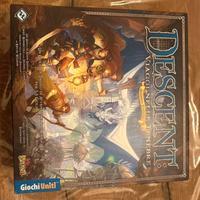 Descent: seconda edizione. Gioco da tavolo ITA