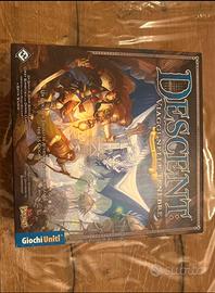 Descent: seconda edizione. Gioco da tavolo ITA