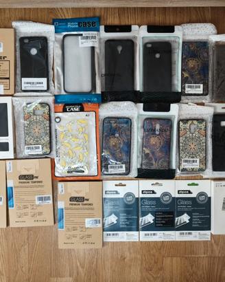 Stock Lotto Cover Pellicole E Smartwatch Vintage