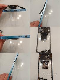 [pezzi di ricambio] Xiaomi REDMI Note 12 PRO