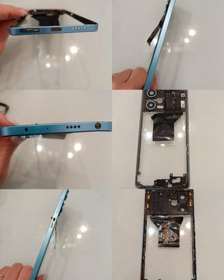 [pezzi di ricambio] Xiaomi REDMI Note 12 PRO