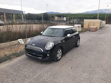 MINI cooper D