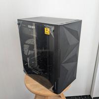 PC Gaming R3 3100 + RX 6500 XT + 16GB RAM