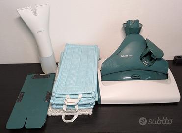VORWERK FOLLETTO SP520 Lavapavimenti Multifunzione