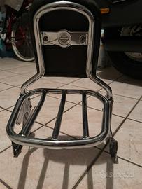 Schienale Harley Davidson