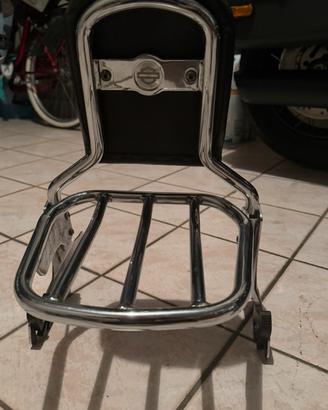 Schienale Harley Davidson