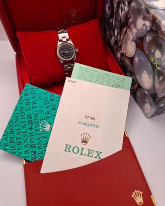 Rolex oyster perpetual 68194