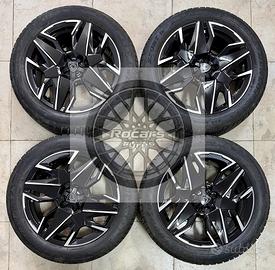 Cerchi 19 e pneumatici nuova Peugeot 3008 5008