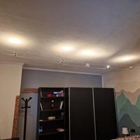 Illuminazione a tesata