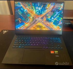 Hp omen 16-xf0004nt Ryzen 9