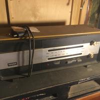 Radio Minerva anni 60