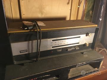 Radio Minerva anni 60