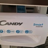 Lavatrice Slim Candy Smart Touch  7kg A+