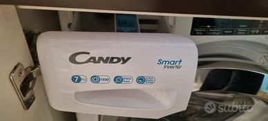 Lavatrice Slim Candy Smart Touch  7kg A++