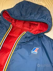 Giubbotto uomo kway