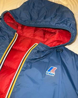 Giubbotto uomo kway