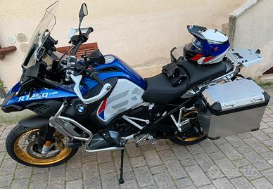 Bmw R 1250 GS Adventure HP full optional + accesso