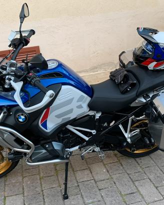 Bmw R 1250 GS Adventure HP full optional + accesso