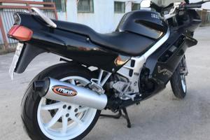 Honda VFR 750 del 1992 tagliandata e revisionata