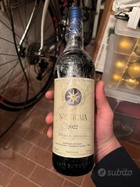 Sassicaia 2022