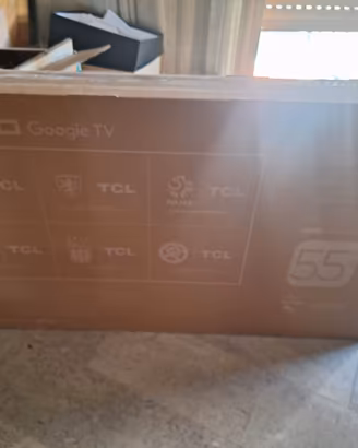 Tv 55 pollici