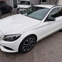 Mercedes-benz C 220 d S.W. 4Matic Auto Sport
