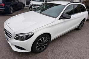 Mercedes-benz C 220 d S.W. 4Matic Auto Sport