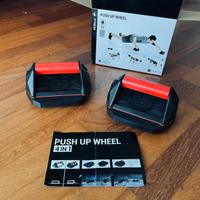 Push up wheels nuove