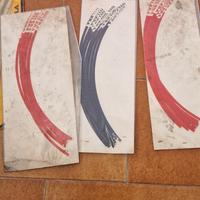 adesivi gilera epoca