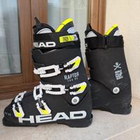 Head Raptor 100 RS - scarpone sci alpino